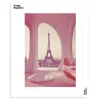Image Republic Affiche 011 The Vision - 30 x 40 cm > Affiches & Tableaux