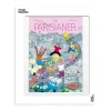 Image Republic Affiche Trampoline - The Parisianer N°92 - Serre > Affiches & Tableaux