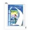 Image Republic Affiche Voile - The Parisianer N°112 - Maguelone du Fou > Affiches & Tableaux