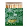 Archivist Gallery Allumettes Cheetah Green > Fabriqué En Europe|Objets De Décoration