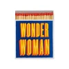 Archivist Gallery Allumettes Wonder Woman > Fabriqué En Europe|Bougies, Bougeoirs Et Allumettes
