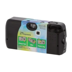 Fujifilm Appareil Jetable Argentique Quicksnap Flash 27 > High Tech