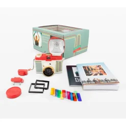 Lomography Appareil Photo Diana F+ Package 10Th Anniversary > High Tech