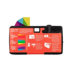 Lomography Appareil Photo Jetable Color - 35 mm 400 ISO > High Tech