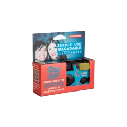 Lomography Appareil Photo Jetable Color - 35 mm 400 ISO > High Tech