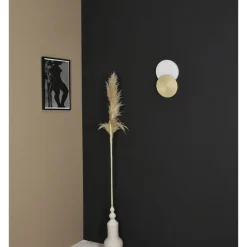 ENOstudio Applique Duo Doré > Appliques Murales