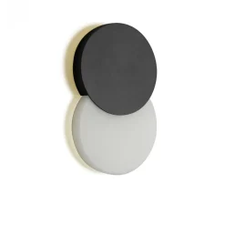 ENOstudio Applique Duo Noir > Appliques Murales