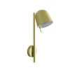 ENOstudio Applique Ho Ip20 en Acier - 45 x 13 cm - Laiton > Appliques Murales