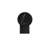 ENOstudio Applique Laga - 24 x 16 cm - Noir u0026 Marbre > Appliques Murales
