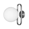 ENOstudio Applique murale Cime Argent Globe 20 cm > Appliques Murales