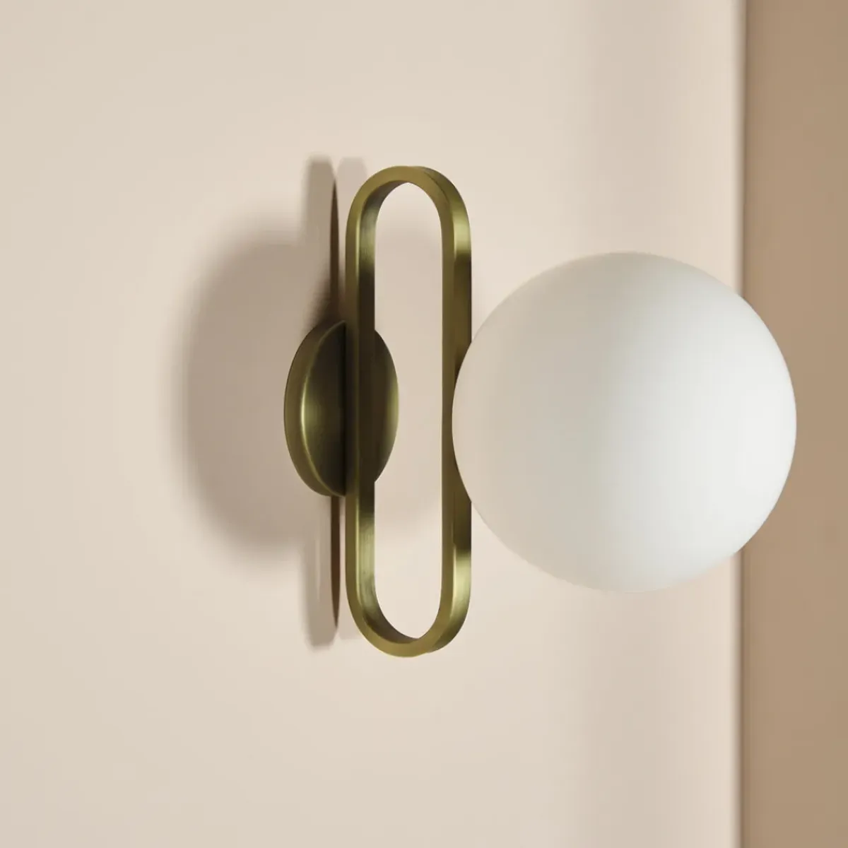 ENOstudio Applique murale Cime Globe 20 cm > Appliques Murales