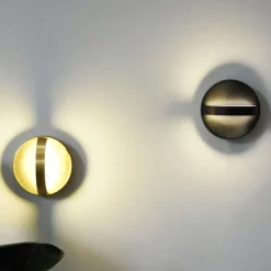 ENOstudio Applique murale Plus Doré > Appliques Murales