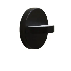 ENOstudio Applique murale Plus - Noir > Appliques Murales