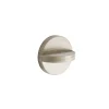 ENOstudio Applique Plus Ip44 en Aluminium - ø 18 cm - Pierre Travertin > Appliques Murales