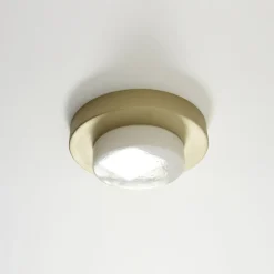ENOstudio Applique u0026 Plafonnier Lia Ip44 - ø 30 cm > Appliques Murales