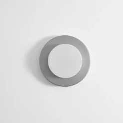 ENOstudio Applique u0026 Plafonnier Lia Ip44 - ø 30 cm > Appliques Murales