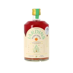 Jardins Apéritif sans alcool Suspendus - Orange amère u0026 Romarin > Épicerie