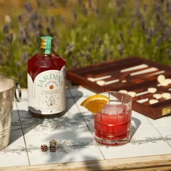 Jardins Apéritif sans alcool Suspendus - Orange amère u0026 Romarin > Épicerie