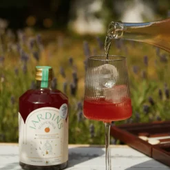 Jardins Apéritif sans alcool Suspendus - Orange amère u0026 Romarin > Épicerie
