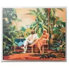HK Living Art Mural Conversation - 152 x 4 x 127 cm > Art Mural|Affiches & Tableaux