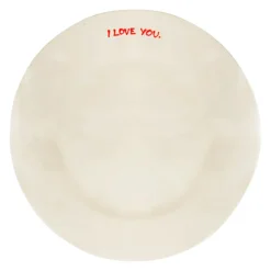 Sélectionné par Fleux Assiette Breakfast I Love You > Plats & Plateaux|Assiettes & Couverts