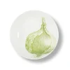 Sélectionné par Fleux Assiette creuse Oignon en porcelaine - Ø 20 cm > Assiettes & Couverts