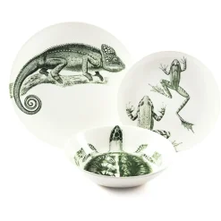Sélectionné par Fleux Assiette creuse - Tortue > Assiettes & Couverts