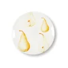 Sélectionné par Fleux Assiette à dessert Poire en porcelaine - Ø 21 cm > Assiettes & Couverts