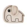 Sélectionné par Fleux Assiette en silicone - Éléphant > Enfant Vaisselle Enfants|Vaisselle Enfant