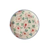 Rice Assiette Fleurs Roses en céramique > Assiettes & Couverts