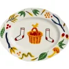 &klevering Assiette Haines - L > Plats & Plateaux|Assiettes & Couverts