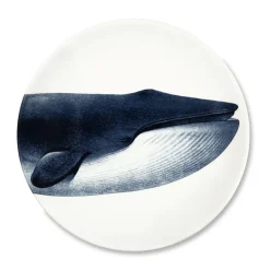 Sélectionné par Fleux Assiette plate - Baleine > Assiettes & Couverts