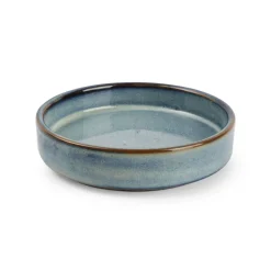 Sélectionné par Fleux Assiette plate Nova en porcelaine - Ø 13.5 cm > Bols & Coupelles
