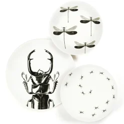 Sélectionné par Fleux Assiette plate - Scarabée > Assiettes & Couverts