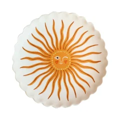 Sélectionné par Fleux Assiette Soleil - 15cm > Assiettes & Couverts