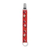 Konges Slojd Attache-Tétine Vintage - Blossom Rouge > Anneaux De Dentition & Tétines