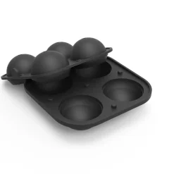 Sélectionné par Fleux Bac à glaçons Sphère Noir > Ustensiles De Cuisine