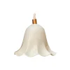 Enamoura Baladeuse Lili en porcelaine émaillée - Ø 13 cm > Fabriqué En France|Suspensions