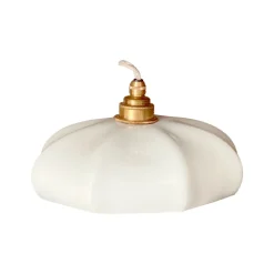 Enamoura Baladeuse Maria en porcelaine émaillée - Ø 24 cm > Fabriqué En France|Suspensions