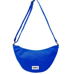 Hindbag Banane Andrea Bleu Électrique > Femme Biologique|Sacs & Cabas
