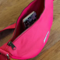 Hindbag Banane Andrea Holi Fuschia > Femme Biologique|Sacs & Cabas