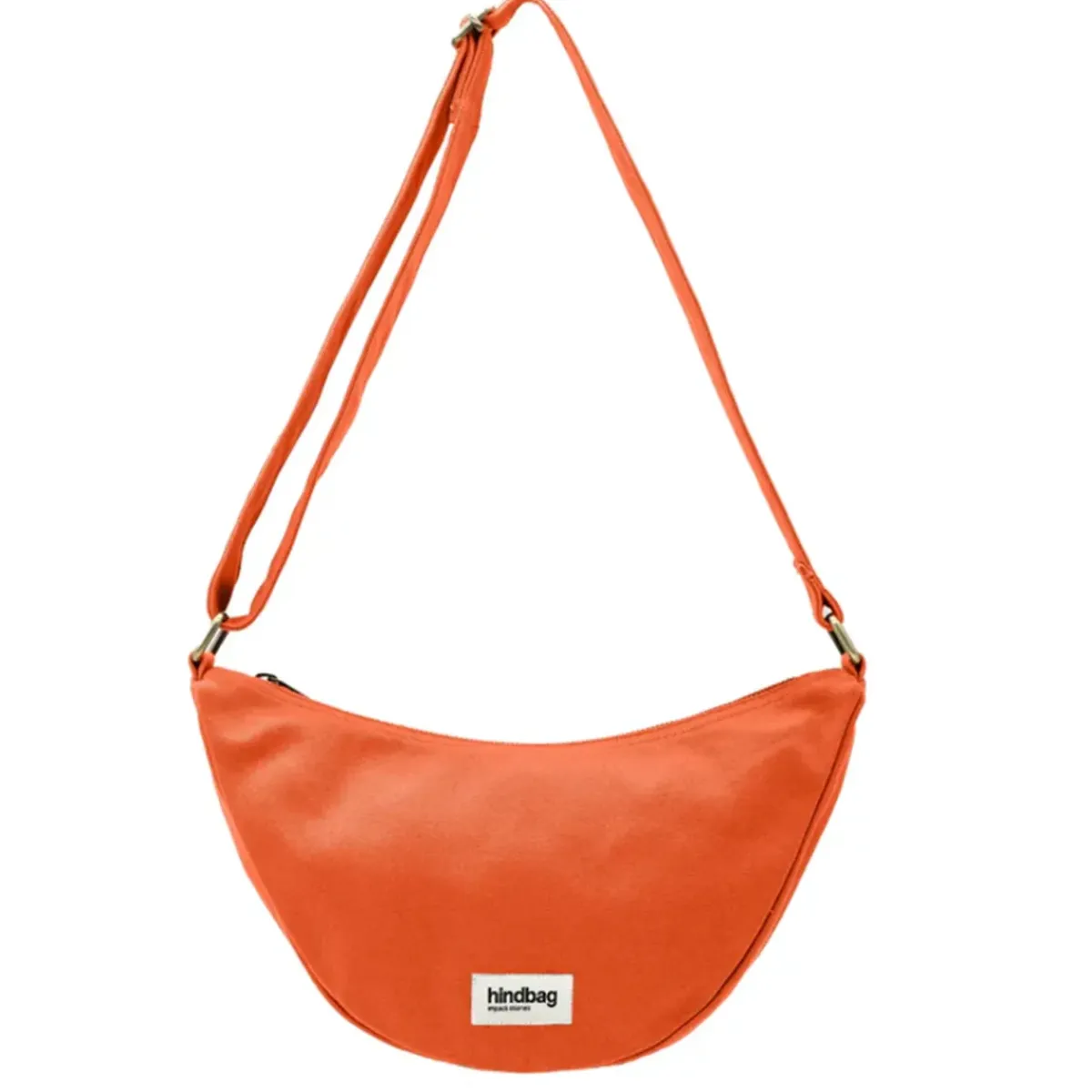 Hindbag Banane Andrea Holi Orange > Femme Biologique|Sacs & Cabas