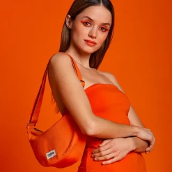 Hindbag Banane Andrea Holi Orange > Femme Biologique|Sacs & Cabas