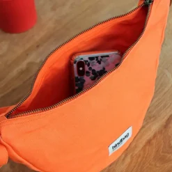 Hindbag Banane Andrea Holi Orange > Femme Biologique|Sacs & Cabas