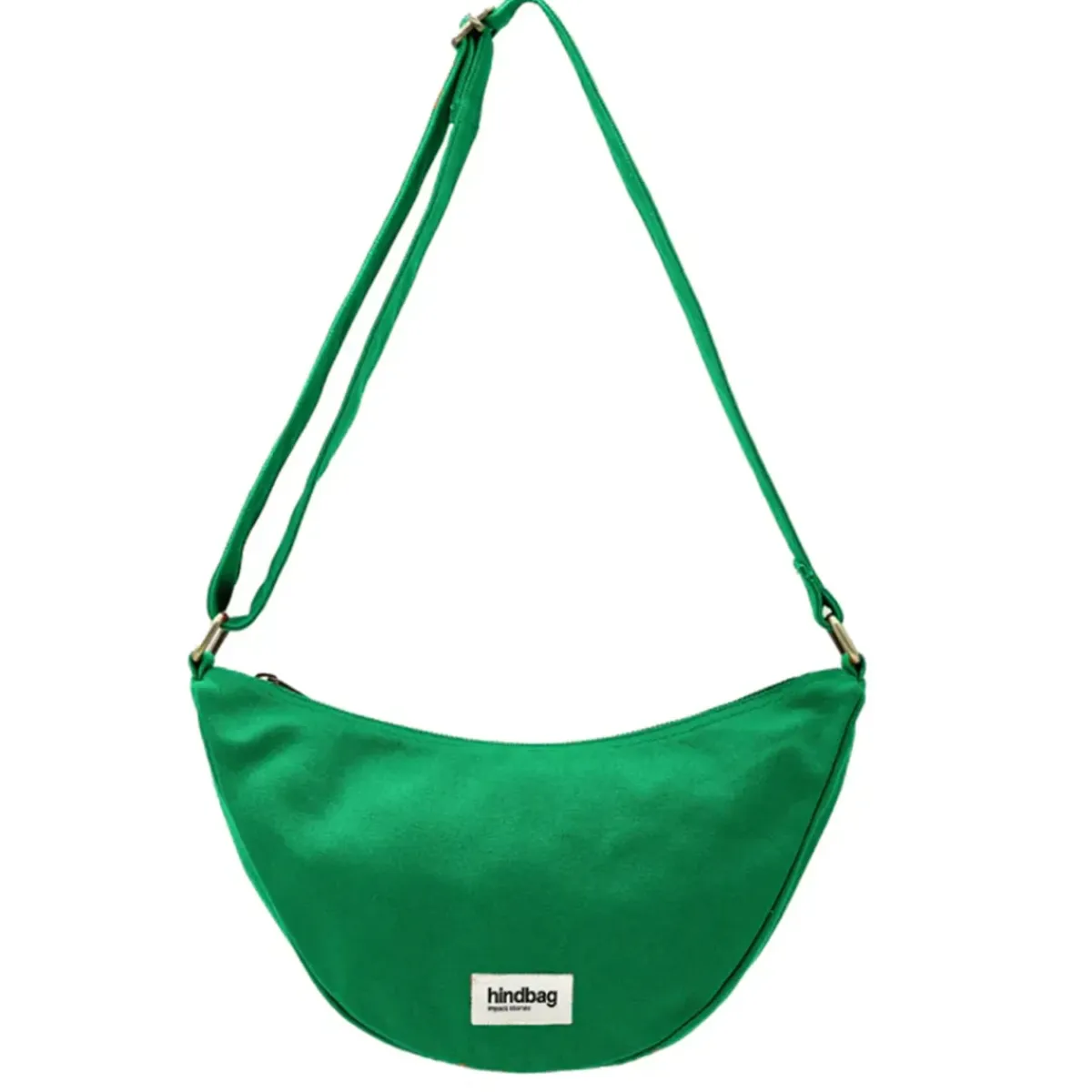 Hindbag Banane Andrea Holi Vert > Femme Biologique|Sacs & Cabas
