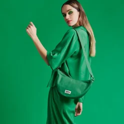 Hindbag Banane Andrea Holi Vert > Femme Biologique|Sacs & Cabas