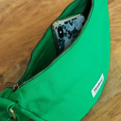 Hindbag Banane Andrea Holi Vert > Femme Biologique|Sacs & Cabas