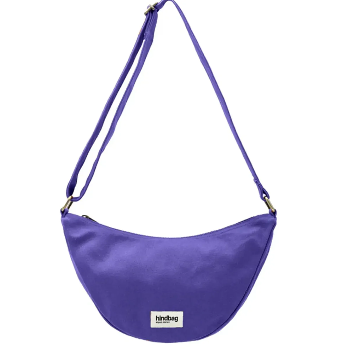 Hindbag Banane Andrea Holi Violet > Femme Biologique|Sacs & Cabas