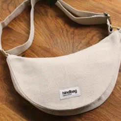 Hindbag Banane Andrea Jute > Femme Biologique|Sacs & Cabas