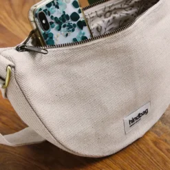 Hindbag Banane Andrea Jute > Femme Biologique|Sacs & Cabas
